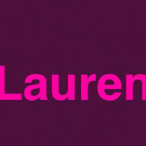 Meet your Posher, Lauren’s